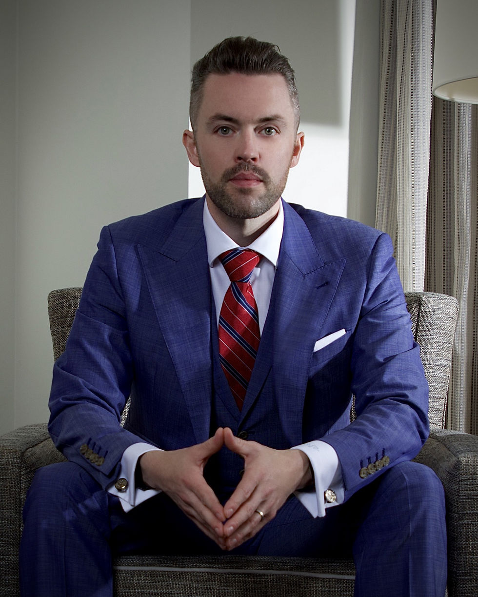 Tim Chrisman, Founder and Executive Director of Foundation for the Future