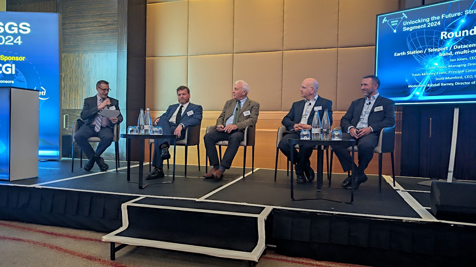 Ian Jones, Managing Director, Ibbynet
John Yates, Managing Director, Atheras Analytics
Timothy Ashong, Secretary General, Regional African Satellite Communication Organization
Moderator: Randall Barney, Director of Certification & Membership, WTA