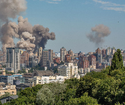 Russia-Ukraine conflict is defining the new contours of prolonged global conflict