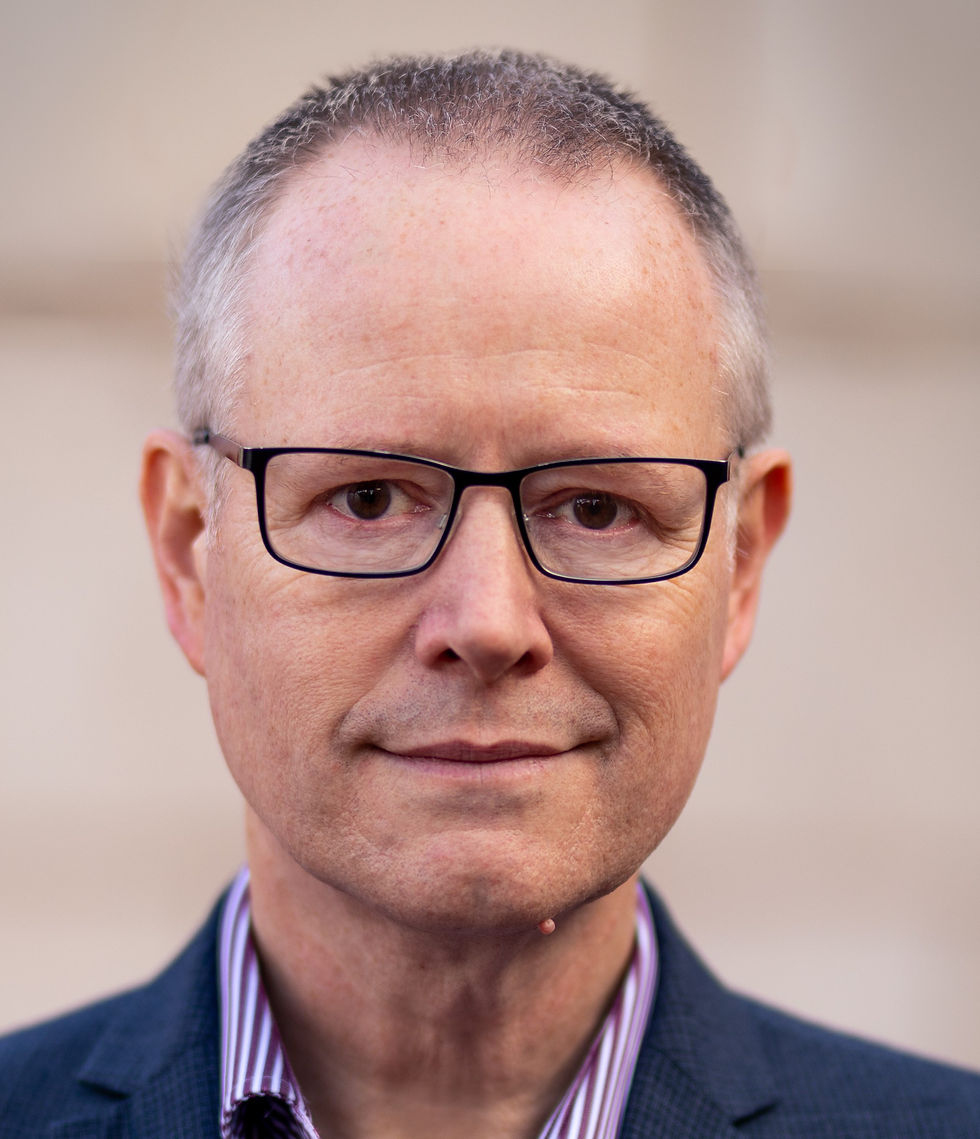 Professor Andy Sutton