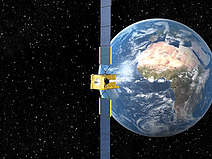 Intelsat General becomes Airbus channel partner for military satellite communications