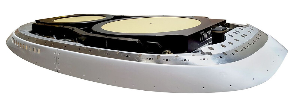 ThinKom delivers new Ka-band aero satcom systems for US E-4B aircraft