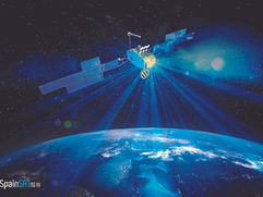 Airbus awarded contract for SpainSat NG-III secure communications satellite