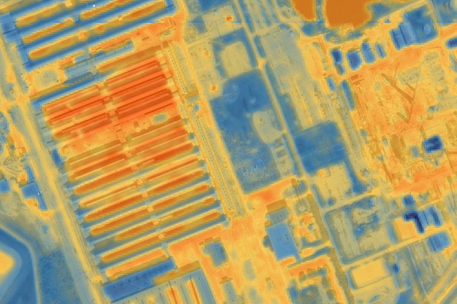 SatVu releases first-of-its-kind thermal image revealing true operational activity inside major US data centre