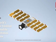 Aitech unveils world’s first AI-enabled picosatellite constellation platform