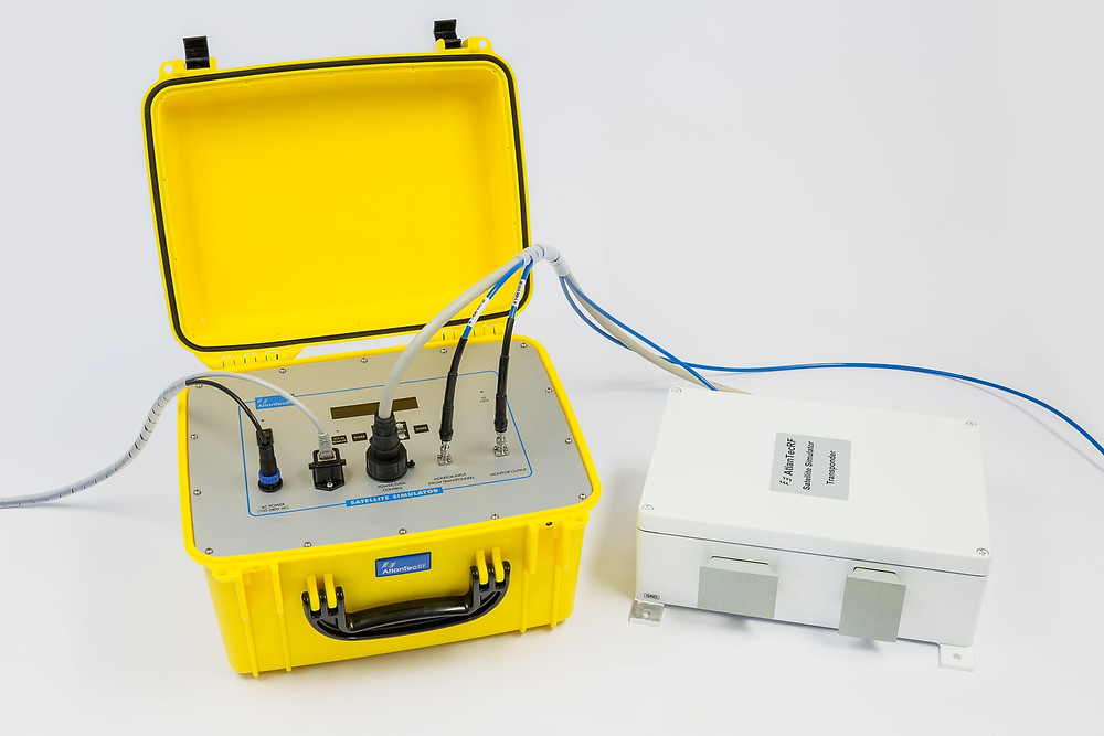 AtlanTecRF announces its next innovation in satcom test equipment