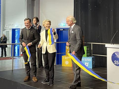 Mainland EU’s first orbital launch site inaugurated 