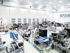 SITAEL, the Italian private space company and part of Angel Holding, presents its growth strategy