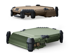 Intellian and Eutelsat developing ultra-portable Military-Grade LEO manpack terminal