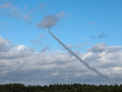 Integrated Battle Command System achieves major milestone with first successful European flight test