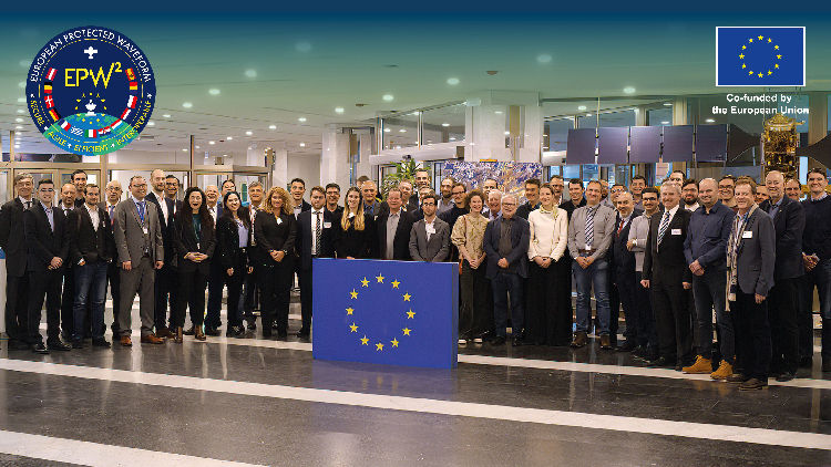ST Engineering iDirect leads the European Protected Waveform Consortium into Phase 2