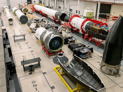 European company PLD Space secures €180M Series C to accelerate global access to space