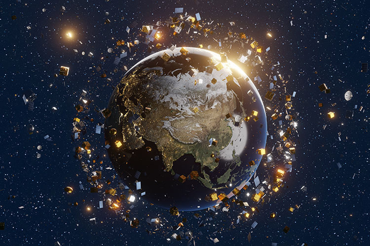 Understanding space sustainability