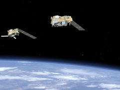 EUMETSAT has taken control of the Metop Second Generation A1 satellite