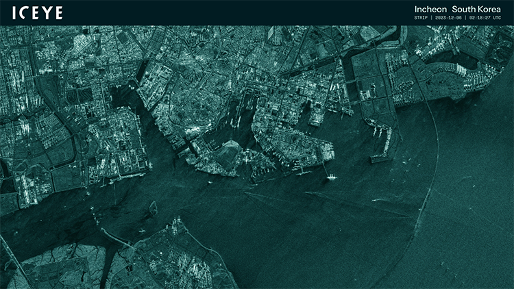 ICEYE raises oversubscribed growth funding round to expand global SAR leadership