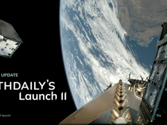 EarthDaily advancing daily global measurement of planetary change with six satellites launched