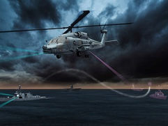 Lockheed Martin's Helicopter-based missile detection system passes US Navy review milestone