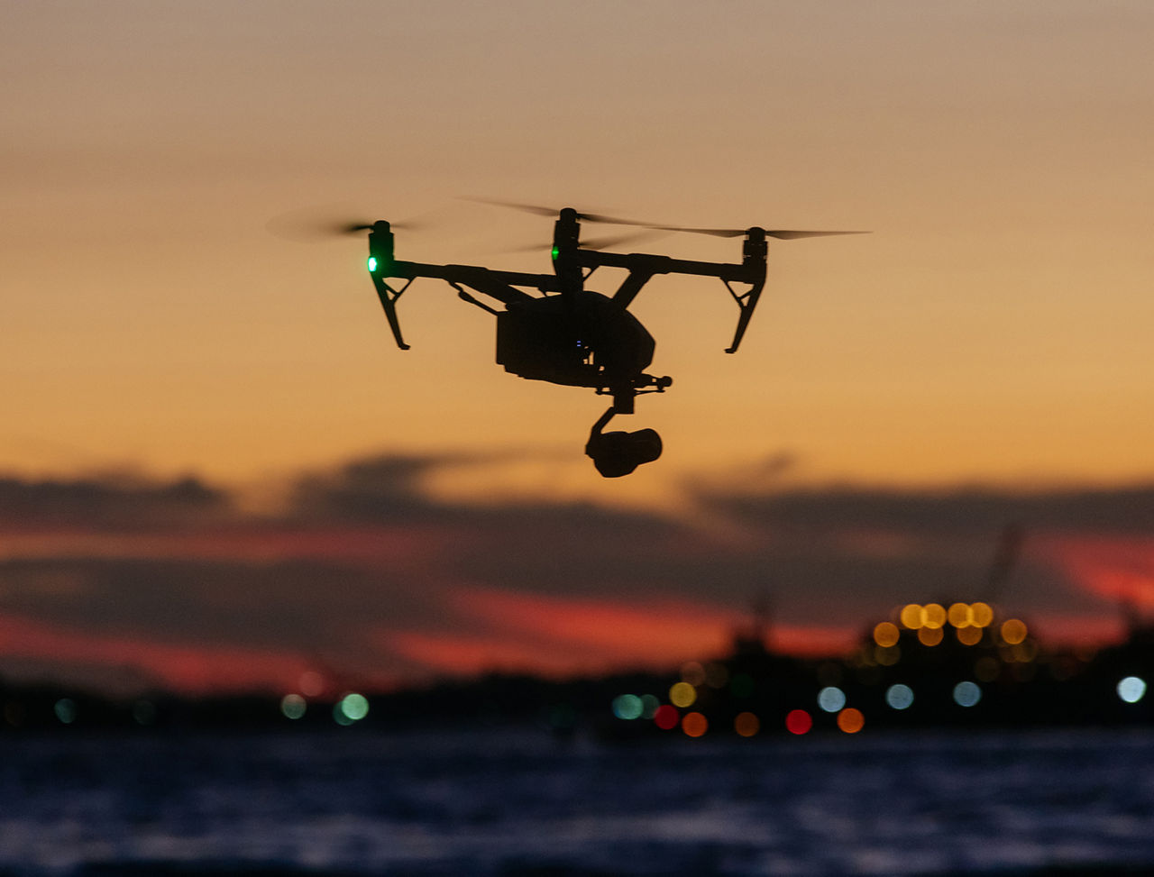Honeywell launches compact navigation system for Uncrewed Aerial Systems