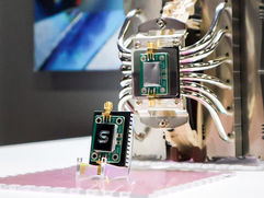 Space Forge and United Semiconductors LLC partner to develop the supply chain for space-grown semiconductor materials for Quantum computing, power electronics, sensors, and display markets