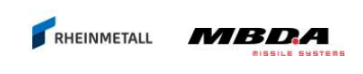 Rheinmetall and MBDA sign agreement to integrate the Small AntiDrone Missile into the Skyranger 30 and other military platforms