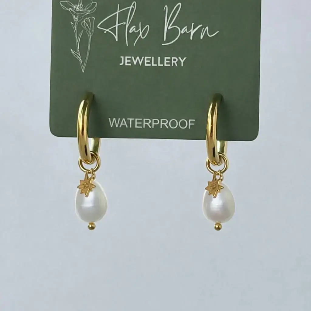 STARDUST PEARL HUGGIES