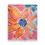 Thumbnail: BRIGHT FLORAL COTTON SCARF