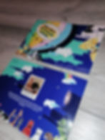 Thumbnail: Children's Book Back Page