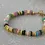 Thumbnail: TARNISH RESISTANCE MULTI STONE BEADED BRACELET