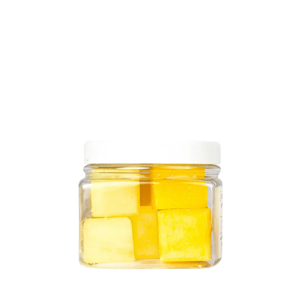 Thumbnail: SUNDAY RAIN CHAMOMILE EXFOLIATING CUBES