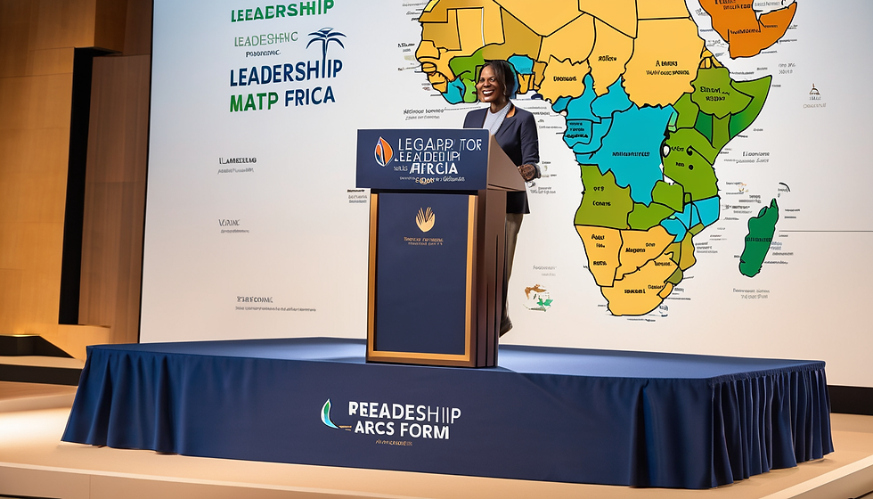 Leadership Across Africa Forum