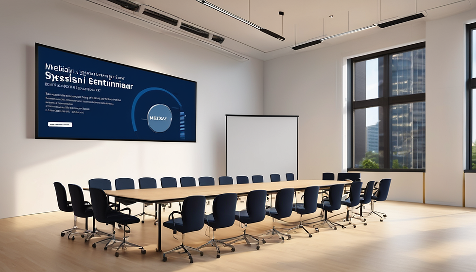MediaReady™ Seminar for Leaders