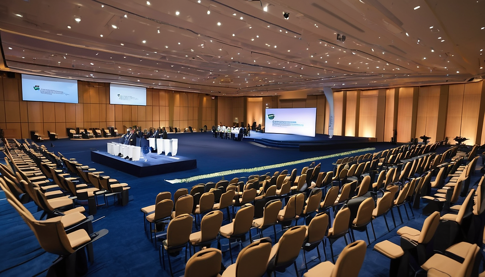 Africa Leadership Dynamics Forum 2024
