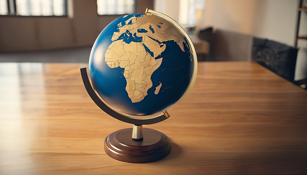 Leadership in Africa: A Global Perspective
