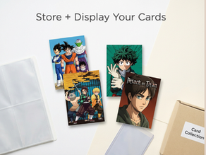 Flat-lay of two custom black t-shirts on a neutral desk setup with plants and a coffee mug, representing custom order examples and personalized apparel.