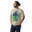 Thumbnail: Male model wearing white Kakashi Naruto anime t-shirt, casual standing pose