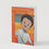 Thumbnail: The Promised Neverland Friendship Card – Phil Anime Greeting Card