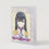 Thumbnail: Kill la Kill Birthday Card – Satsuki Anime Greeting Card