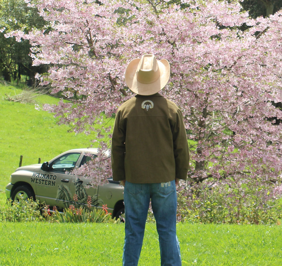 Thumbnail: Men's Classic Country Jacket