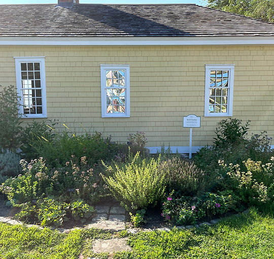Falmouth Herb Garden