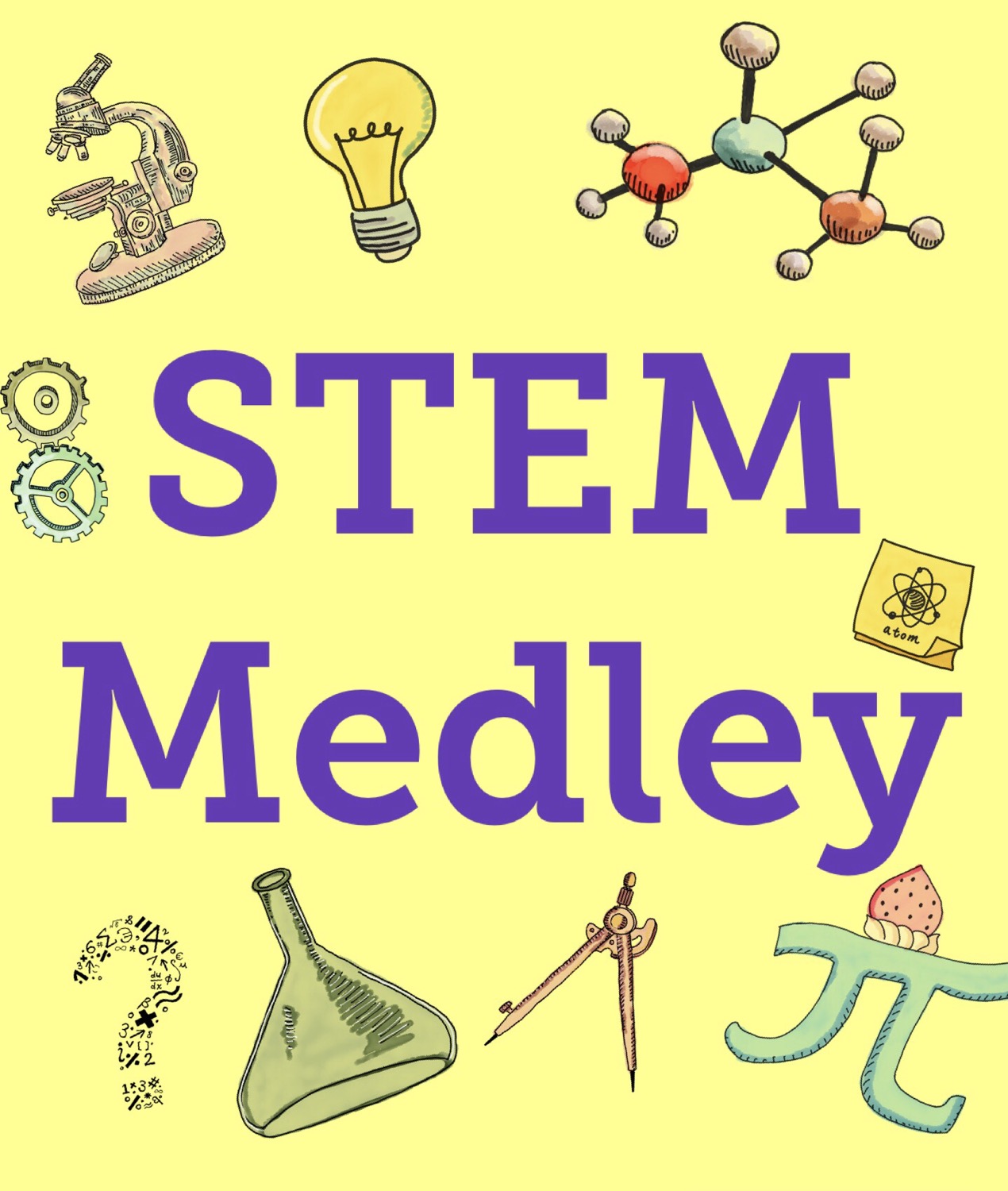 Writer: STEM Medley