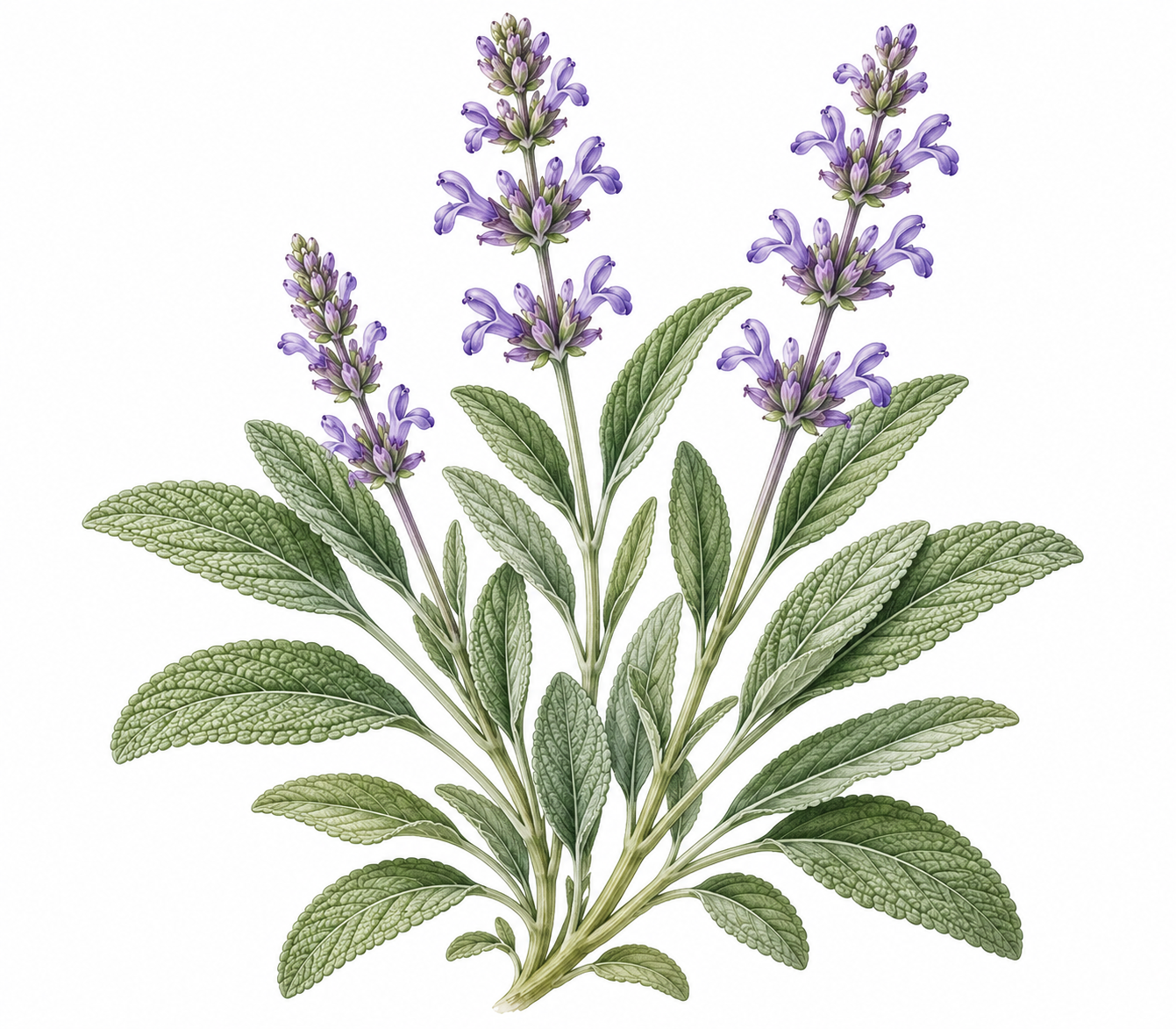 Sage Essential Oil