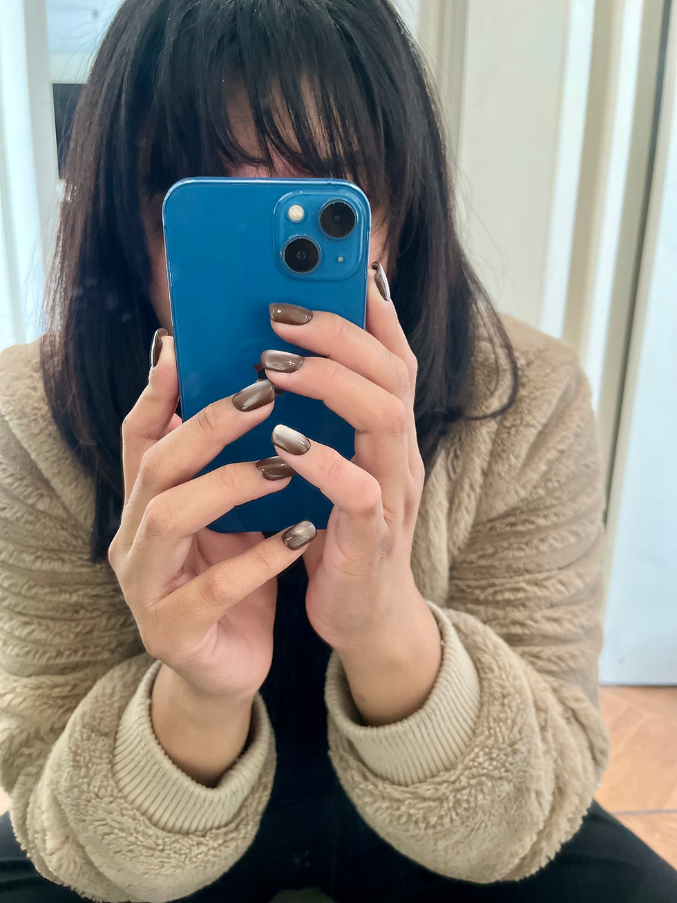 Miniatura: Aura Cat eye