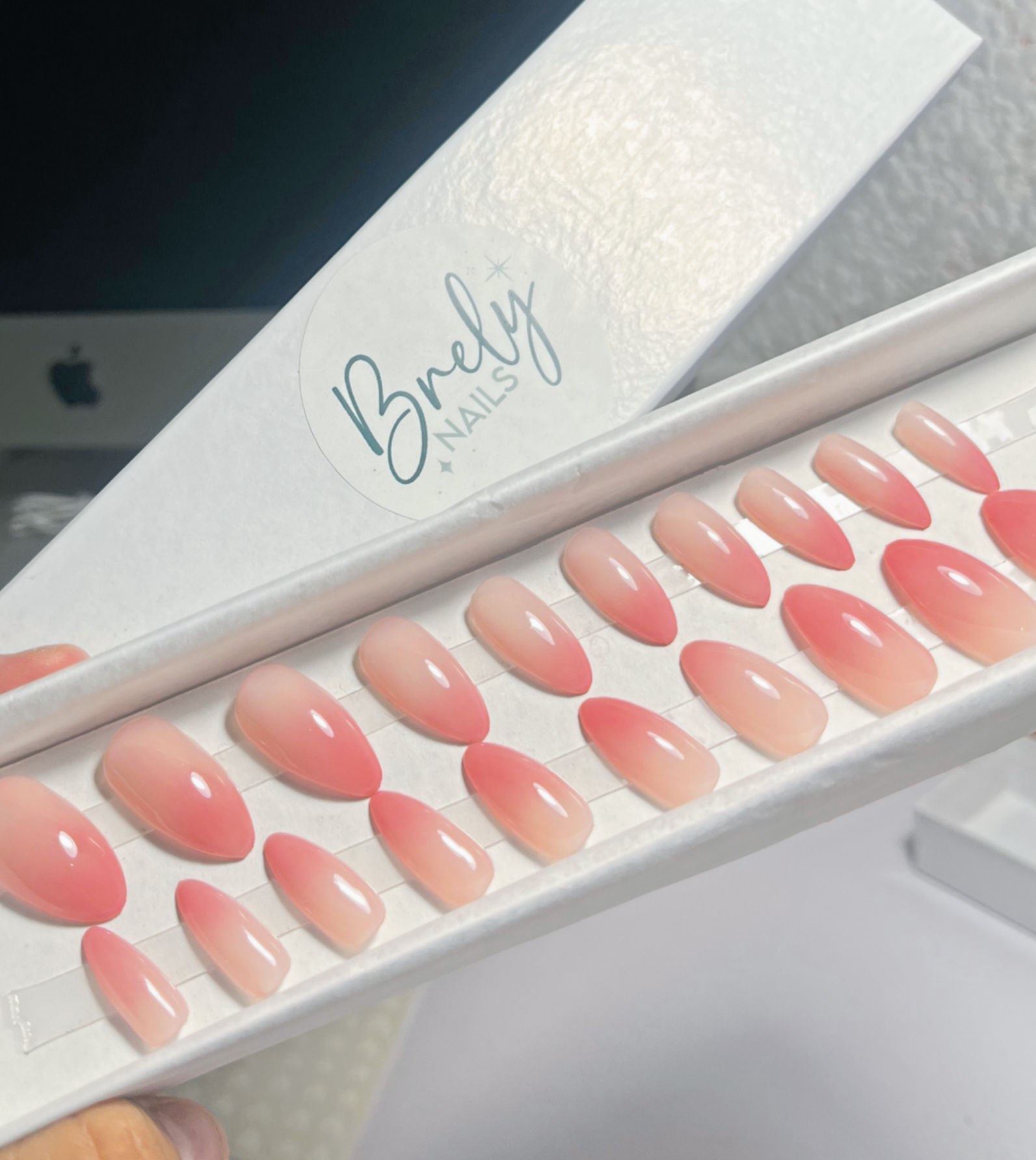 Desvanecido suave de color