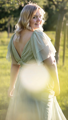 Elisa, Sängerin aus dem Rhein-Main-Gebiet – Porträtfoto