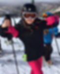 Taydam skiing