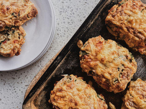 Ripe Deli Savoury Scone Recipe