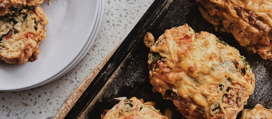 Ripe Deli Savoury Scone Recipe