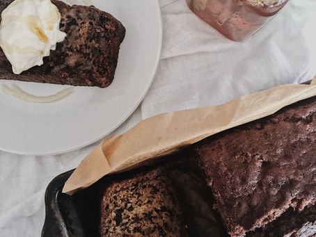 Homemade Banana Bread