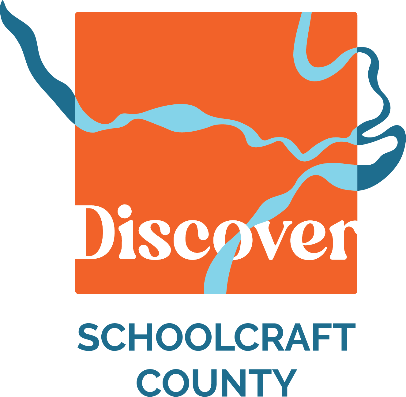 Schoolcraft Tourism & Commerce logo