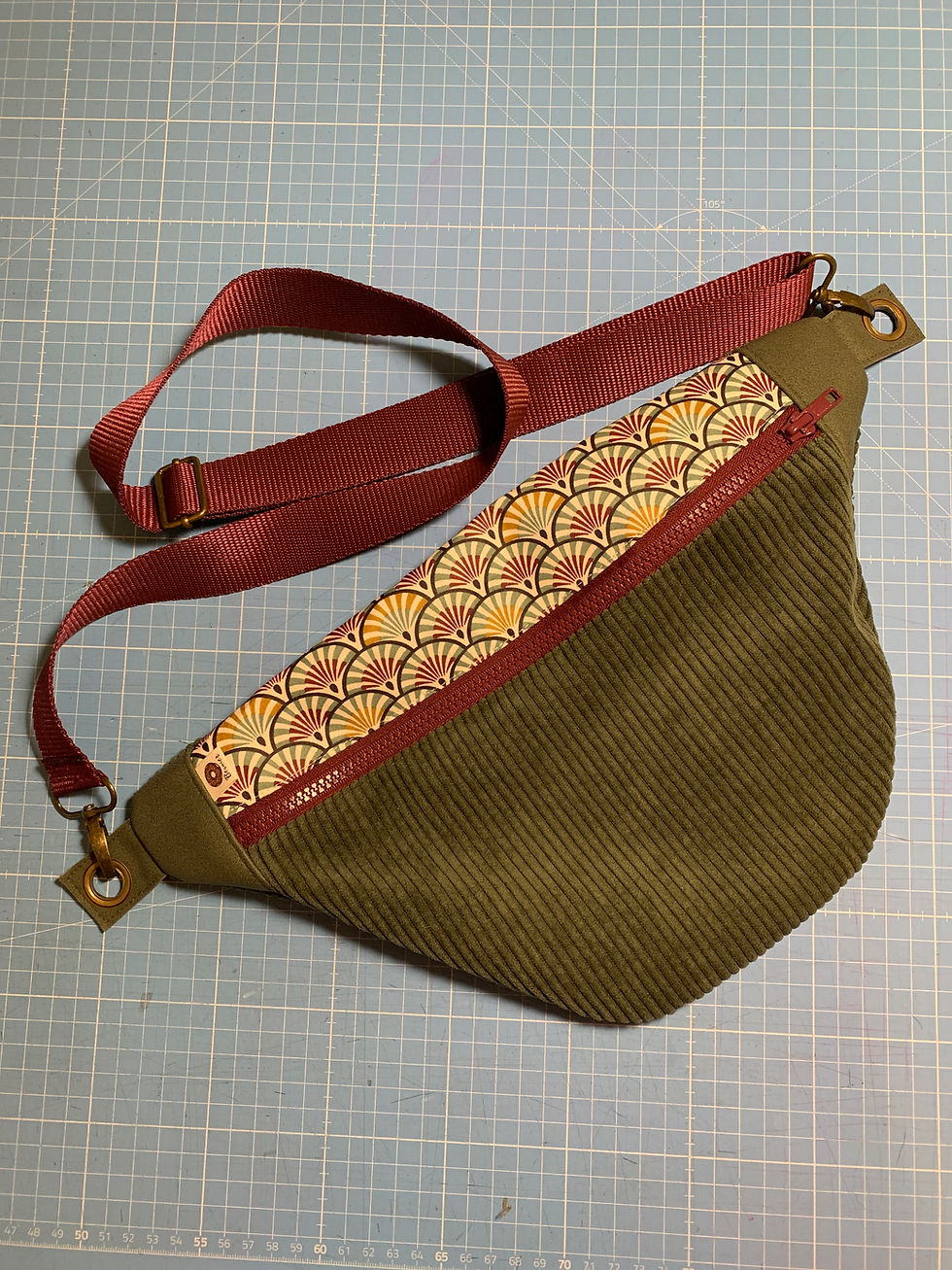 sac banane